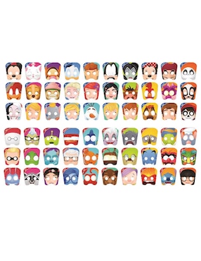 ¿Sabes Quién Es? Disney Novelty