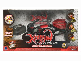 carro de control remoto xcorpion toy plus