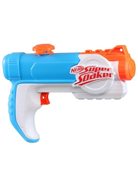 Lanzador de agua Nerf Super Soaker Piranha