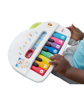 Piano Sonidos Divertidos Fisher Price juego musical infantil unisex