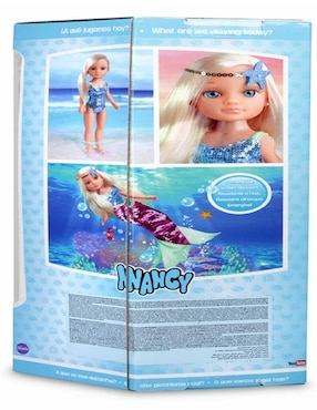 Muñeca Nancy Famosa