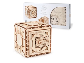 Ugears Caja fuerte