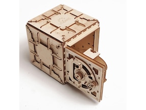 Ugears Caja fuerte
