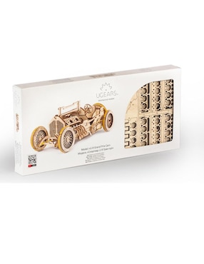 Ugears Coche Grand Prix