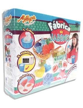 Fábrica de jabones Mi Alegria