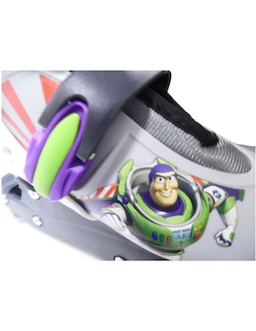 Patines en línea Goplas Buzz Lightyear para niño