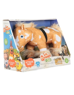 Peluche de Caballo Maratón de 7.89 cm