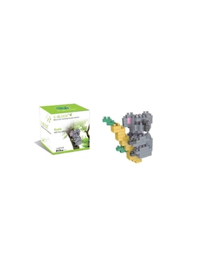 Figura Armable Imori Kits Koala 3D