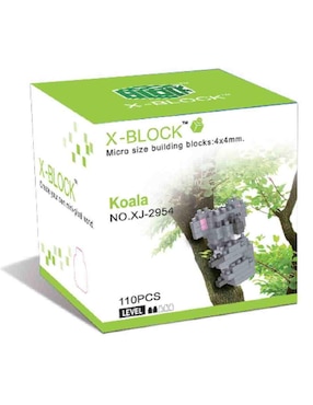 Imori Kits Koala 3D