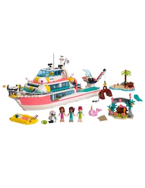 crucero playmobil liverpool