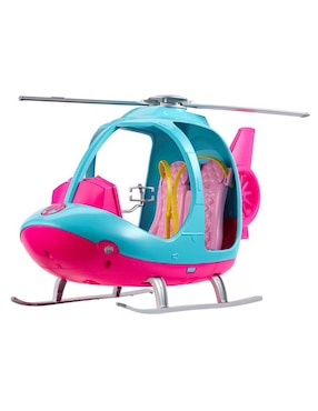 Muñeca fashion Barbie Explora y descubre