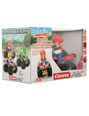 Automóvil Carrera Nintendo