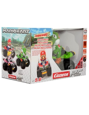 Automóvil Carrera Nintendo