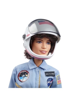 Muñeca colección Barbie sally ride