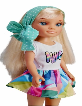 Muñeca Nancy Nancy