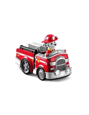 Coche a Control Remoto Camión de Bomberos Marshall Paw Patrol