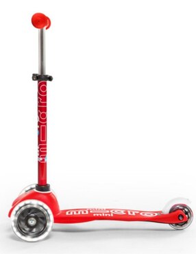 Scooter manual Micro