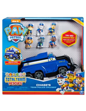 cuartel paw patrol liverpool