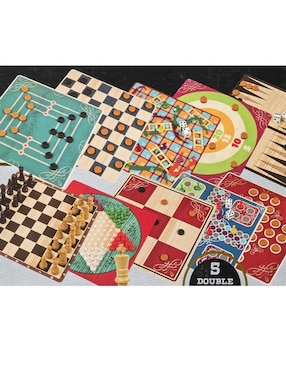 Set 101 Juegos Cardinal Brands