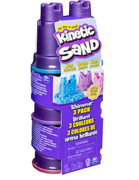 Kinect Sand Spin Master