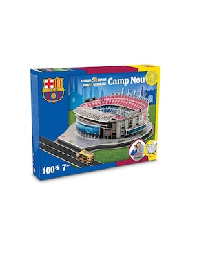 Rompecabezas Nanostad Barcelona Camp Nou