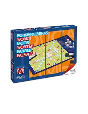 Forma Palabras Classic en Español Cayro