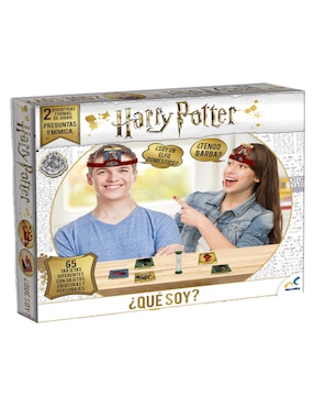 Imagen de producto ¿Qué Soy? Harry Potter Novelty