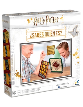 ¿Sabes Quién Es? Harry Potter Novelty