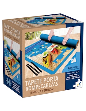 Tapete Porta Rompecabezas Novelty