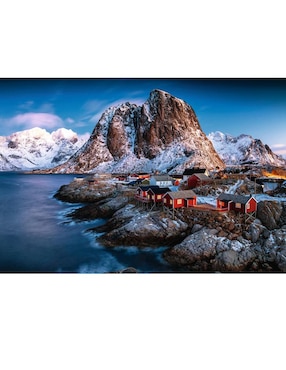 Rompecabezas Isla Lofoten Noruega 3000 Piezas Ravensburger
