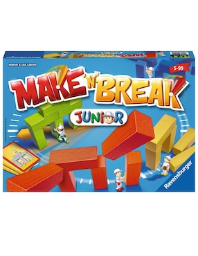 Cálmate Junior Jumiso