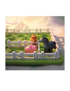 Juego de Lógica Orden En La Granja Smart Games