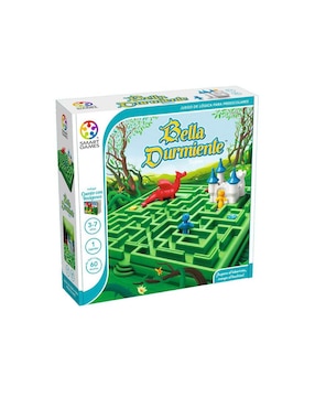 Juego De Lógica Bella Durmiente Smart Games