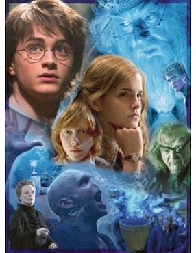Rompecabezas Harry Potter 500 Piezas Ravensburger