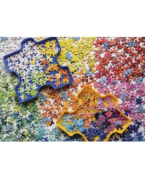 Rompecabezas Piezas de Rompecabezas, 1000 Piezas Ravensburger