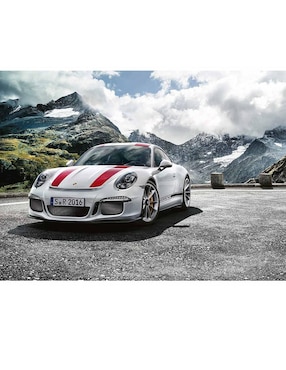 Rompecabezas Porsche 911 1000 piezas Ravensburger