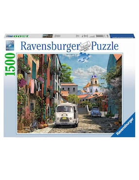 Rompecabezas Ravensburger Sur De Francia 1500 Piezas