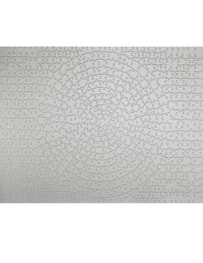 Rompecabezas Todo plateado 654 Piezas Ravensburger