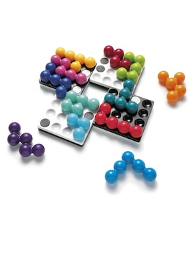 Juego de Lógica Quadrillion Smart Games