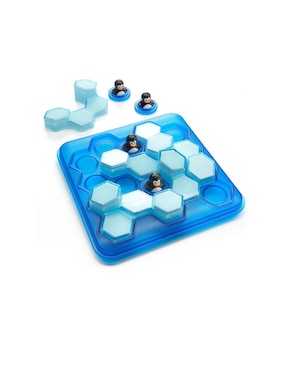 Juego de Lógica Penguins Pool Party Smart Games
