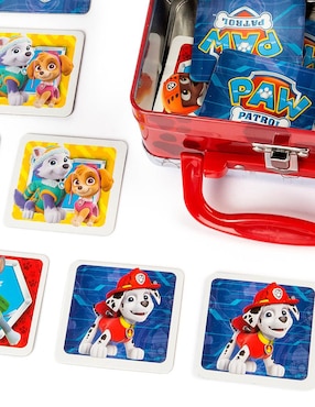 Memoria Paw Patrol Spin Master