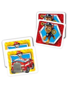 Memoria Paw Patrol Spin Master