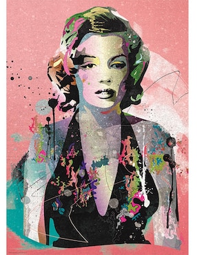 Rompecabezas Heye People: Marilyn 1000 Piezas