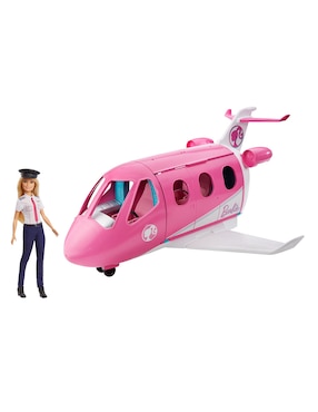 Avion de barbie liverpool on sale