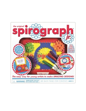 Espirógrafo Spirograph Junior Kahootz