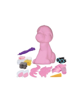 Muñeco en 3D para Decorar Plush Craft Unicorn Orb Toys