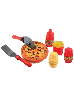 Set De Pizza Toy Town