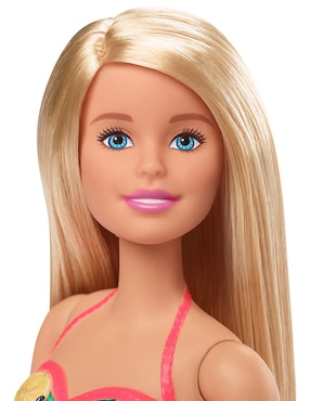 Muñeca fashion Barbie Piscina Glam