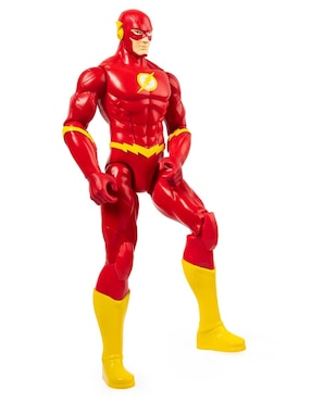Figura de acción DC Flash Spin Master