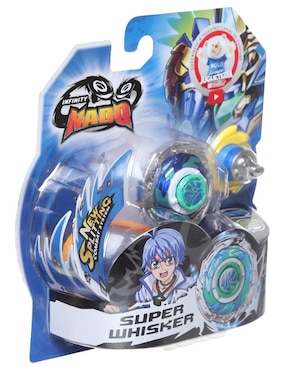 Super Whisker Infinity Nado